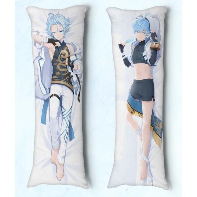 Travesseiro Dakimakura Genshin Chongyun 01